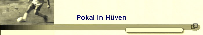 Pokal in H�ven