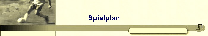 Spielplan